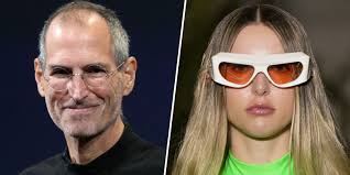 Eve Jobs, Steve Jobs' youngest daughter, makes runway modeling debut
