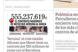 We did not find results for: El Contrato De Messi Asi Ha Sido La Repercusion De La Exclusiva A Nivel Mundial Futbol