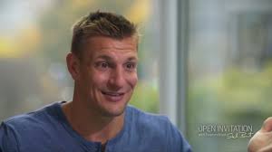 Open Invitation with Stephen Brunt: Rob Gronkowski
