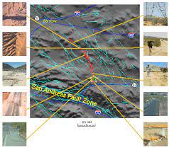 On january 17 1994 an earthquake rocks los angeles california killing 54 people and causing billions of dollars in damages the northridge quake named after the san fernando valley community. Southern California Earthquake Data Center At Caltech