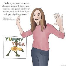 See more ideas about yoga, joy, yoga center. Joy Bauer And Yummy Yoga Joy Bauer Yoga For You Yogi
