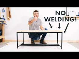 We did not find results for: 1 Diy Metal Based Coffee Table W No Welding Modern Builds Youtube Diy Metal Table Legs Metal Table Frame Iron Frame Coffee Table