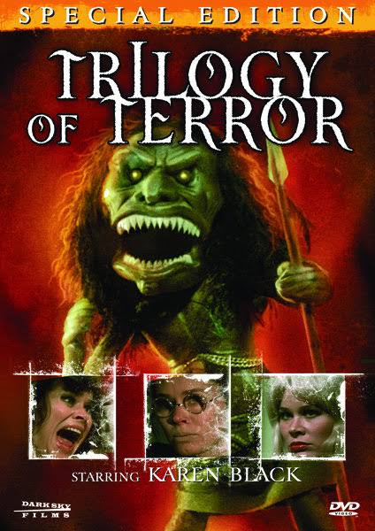 Trilogy of Terror (TV Movie 1975) - IMDb