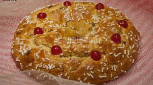 Sono un dolce semplice che purtroppo produciamo solo a gennaio in attesa della festività del santo del 3 febbraio. Ciambella Di San Biagio Il Capoluogo