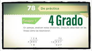Libro gratis es una de las tiendas en línea favoritas para comprar desafíos matemáticos 4 grado paco el chato a precios mucho más bajos de lo que pagaría si compra en amazon y otros servicios similares. Desafio 78 Cuarto Grado De Practica Paginas 144 Y 145 Del Libro De Matematicas De 4 Grado Youtube