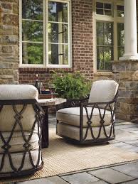 Black Sands Chair Lexington Home Brands Outdoor Swivel Chair Patio Chairs Aluminum Patio