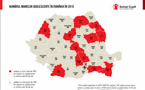 Satu mare, mures, harghita si covasna. Harta Mamelor Minore Din Romania De Ce A Luat Amploare Fenomenul Adolescentelor Care Fac Copii