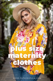 Where To Shop For Plus Size Maternity Clothing