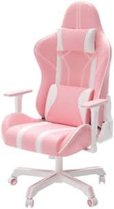 computer chair ergonomic gaming chair home game backrest reclining rotary lift chair pink gaming chair pink chair ergonomic chair