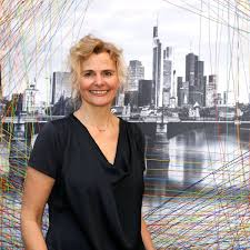 The bahnhofsviertel was developed between 1891 and 1915. Dreieich Gotzenhainer Kunstlerin Stellt Beim Weltwirtschaftsgipfel Aus Dreieich