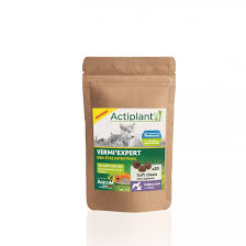 Soft Chew Vermi Expert Chiens Et Chats Actiplant