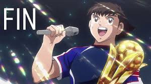 Captain Tsubasa Fin Youtube