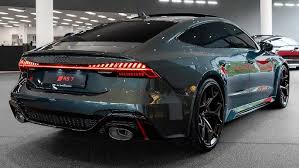 Image result for Daytona Gray 2025 RS7