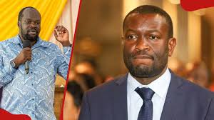 Robert Alai thrilled as Sifuna reads ODM statement affirming support for  Ruto: "Baba ni nganya"