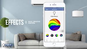 Control and manage your feit electric led smart wifi bulbs from anywhere with this helpful app. Smart Wifi Light Bulbs Using The Mobile App Feit Electric