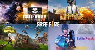 Top 5 Battle Royale Games For Android Top 5 Battle Royale Games For Android Gaming Was Not Very Popular In Ind Battle Royale Game Battle The School White Day