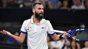 Paire faced shapovalov for the fourth time in his tennis career. Benoit Paire Banned From The Tokyo Olympics Tennis News Love Tennis