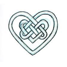 Celtic Heart Designs Clip Art Celtic Heart Knot Tattoo Celtic Heart Tattoo Irish Tattoos