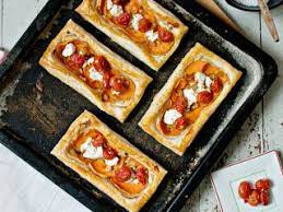 Add milk and goat cheese. Savory Archives L A N A R E D S T U D I O