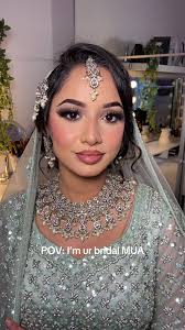 Dm my insta to book❤️ #mcr #mua #bride