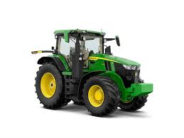 John Deere 7R-290 Tractor