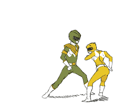 Green Vs Yellow Reverse Colors And This Gera And Yalo S First Meeting Gera Attacks B C Yalo Isn Animation Design Animated Characters Animation Storyboard