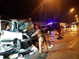 Аварія сталася 28 квітня на вулиці данила нечая. Na Rivnenshini Znovu Smertelne Dtp Zaginuv Vodij Foto Video Rivnenski Novini