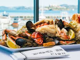 With fish tacos, the condiments are almost as important as the fish itself. The Best Seafood Restaurants In San Francisco Eater Sf