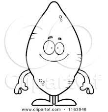 Search through 623,989 free printable colorings at getcolorings. Cartoon Of A Happy Sweet Potato Mascot Vector Outlined Coloring Page By Cory Thoman 1163946
