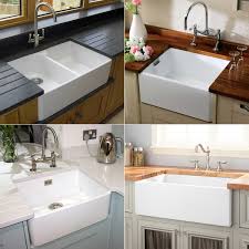Available in two different sizes and two different options available include: Rak Gourmet 10 Ceramic Belfast Butler Double Kitchen Sink 2 0 Bowl Free Wastes Diy Tools Kitchen Fixtures Cate Org