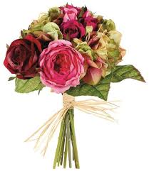 Great choice to complete your wedding diy projects. 10 5 Rose Hydrangea Mixed Bouquet Rose Green Box Of 6 Green Wedding Flowers Silk Flowers Wedding Hydrangea Bouquet Wedding