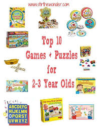 Top 10 Games Puzzles For 2 3 Year Olds Stir The Wonder Playmatters Preschool Toddler 3 Year Old Toys Toddler Fun Games For Toddlers
