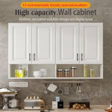 But this idea can be a little limiting. Ready Stock European Style Kitchen Cabinet Wall Cabinet Hanging Bathroom Cabinet Bathroom Storage Cabinet Balcony Shopee Malaysia