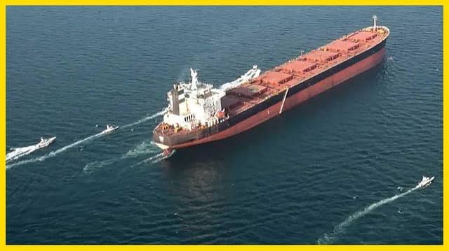 Gulf Oil Flows Top 24 Million Barrels a Day as Iran Says Situation Is 'Truly Wartime'; Nournews Flags 'October Surprise : r/oil