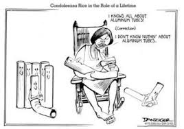 racist cartoons of condoleezza rice