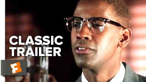 Often misunderstood, malcolm x was one of the leading forces of the united states' civil rights movement. Malcolm X 1992 Official Trailer Denzel Washington Movie Hd Youtube