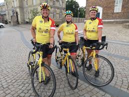 The purpose of this trip is to raise money for the child cancer foundation in denmark, sweden, finland, norway, germany and switzerland. Team Rynkeby Vestjylland Vil Gerne Have Flere Kvinder Med Govarde Dk