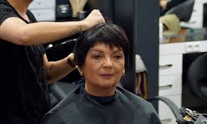Ich zeige euch heute meine lieblingsfrisuren für meinen bob. Beauty Serie Kurzhaarfrisuren Femnews De