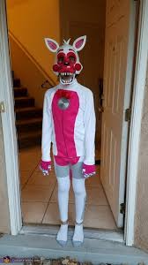 Funtime Foxy ( Male X Female )