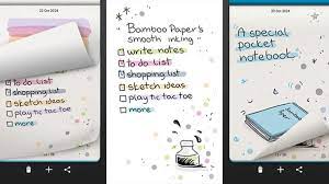 5 Best Tablet Apps For Doodlers Paper App Samsung Device Wacom