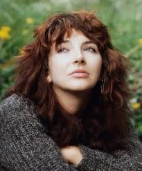 Kate Bush is celebrating her 67th birthday today. Kate Bush (b. Catherine  Bush
