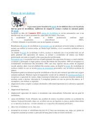 Check spelling or type a new query. Pensia De Invaliditate Pdf