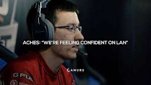 ACHES: “We're feeling confident