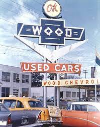 Wood Chevrolet - 1962 - Birmingham Al Chevrolet Dealership Birmingham Alabama Dealership