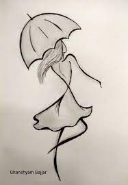 My Ballpen Sketch Art Drawings Sketches Creative Art Drawings Sketches Simple Art Drawings Sketches