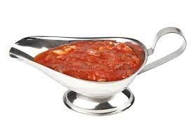 Post the original material the picture came from, or some reference. Tomato Sause Isolated Stock Image Image Of Salsa Metal 13020619