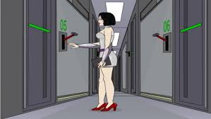 Free HD Girl in space fucked by 12 different monsters cartoon porn games Porn  Video