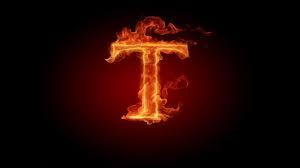 Choose from a wide range of similar scenes. Fire Letter T Wallpaper Picswallpaper Com T Wallpaper Alphabet Photos Alphabet Wallpaper