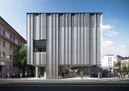 Bevk Perovic A F A S I A Facade Architecture Modern Architecture Facade House