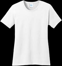 Blank white t shirt mockup. Night Out Plain White Shirt Png Clipart Full Size Clipart 3189488 Pinclipart